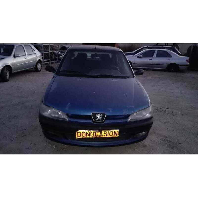 peugeot 306 berlina 3/4/5 puertas (s2) del año 1997