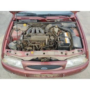 ford fiesta berlina del año 1997