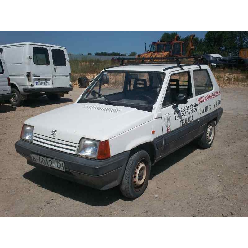 seat marbella del año 1993