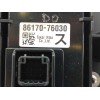 Recambio de mando multifuncion para lexus ux(za10) (2018) 2.0 hibrido referencia OEM IAM 8617076030 CONTROLES RADIO 