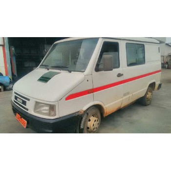 iveco daily ii furgoneta del año 1998