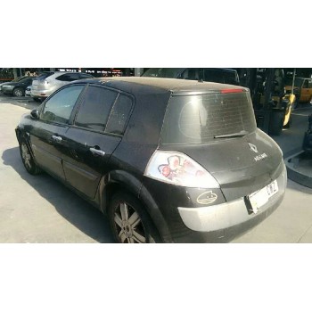 renault megane ii berlina 5p del año 2004