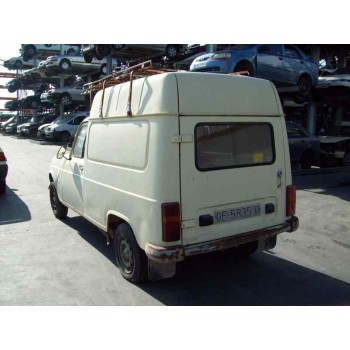 renault 4 furgoneta/monovolumen (r21_, r23_) del año 1976