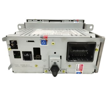 Recambio de sistema audio / radio cd para chevrolet trax 1.7 diesel cat referencia OEM IAM 95333729  