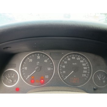 opel astra g hatchback (t98) del año 2004