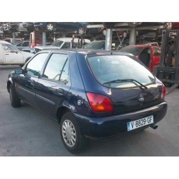 ford fiesta berlina del año 1998
