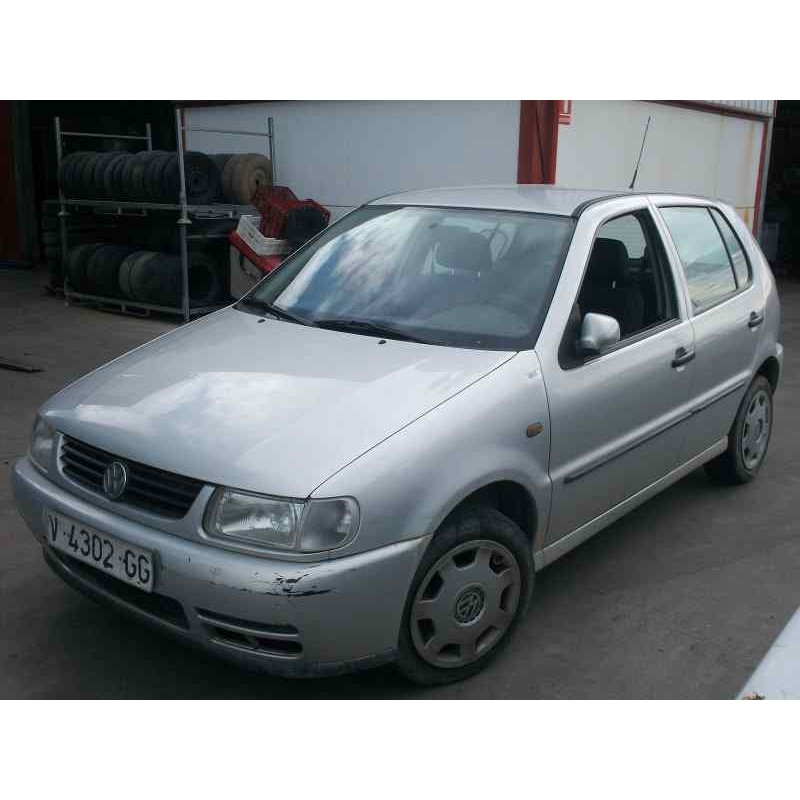 volkswagen polo berlina (6n1) del año 1998