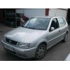 volkswagen polo berlina (6n1) del año 1998