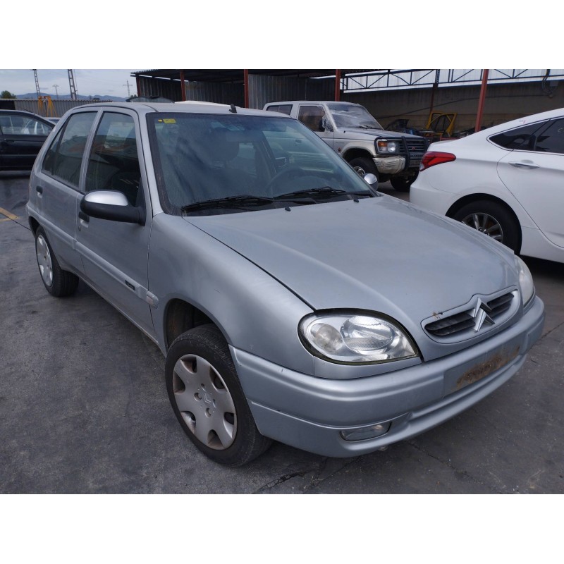 citroën saxo del año 2003