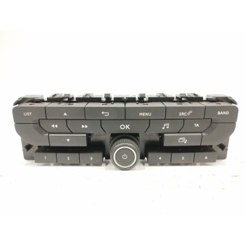 SISTEMA AUDIO / RADIO CD 98120819ZD CONTROLES SISTEMA AUDIO 