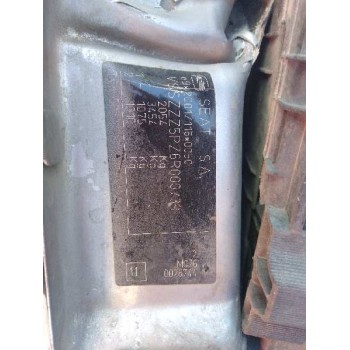 seat toledo (5p2) del año 2006