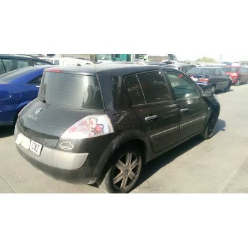 renault megane ii berlina 5p del año 2004