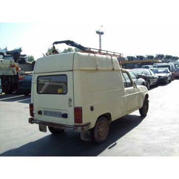 renault 4 furgoneta/monovolumen (r21_, r23_) del año 1976