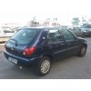 ford fiesta berlina del año 1998