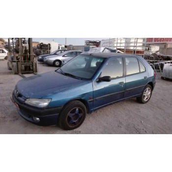 peugeot 306 berlina 3/4/5 puertas (s2) del año 1997