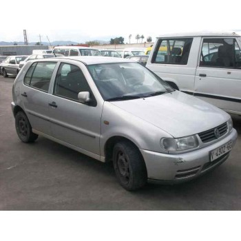 volkswagen polo berlina (6n1) del año 1998