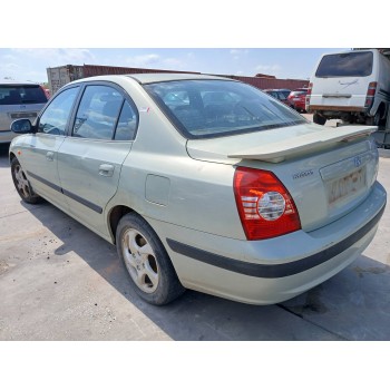 hyundai elantra (xd) del año 2005