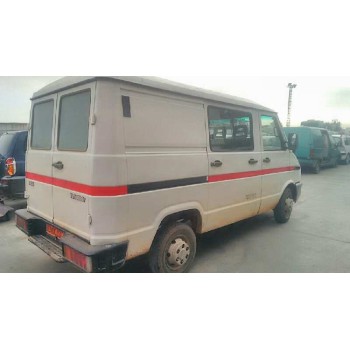 iveco daily ii furgoneta del año 1998