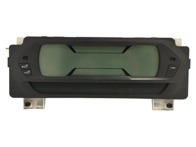 Recambio de cuadro instrumentos para citroën c4 picasso 1.6 blue-hdi fap referencia OEM IAM 9811083780  