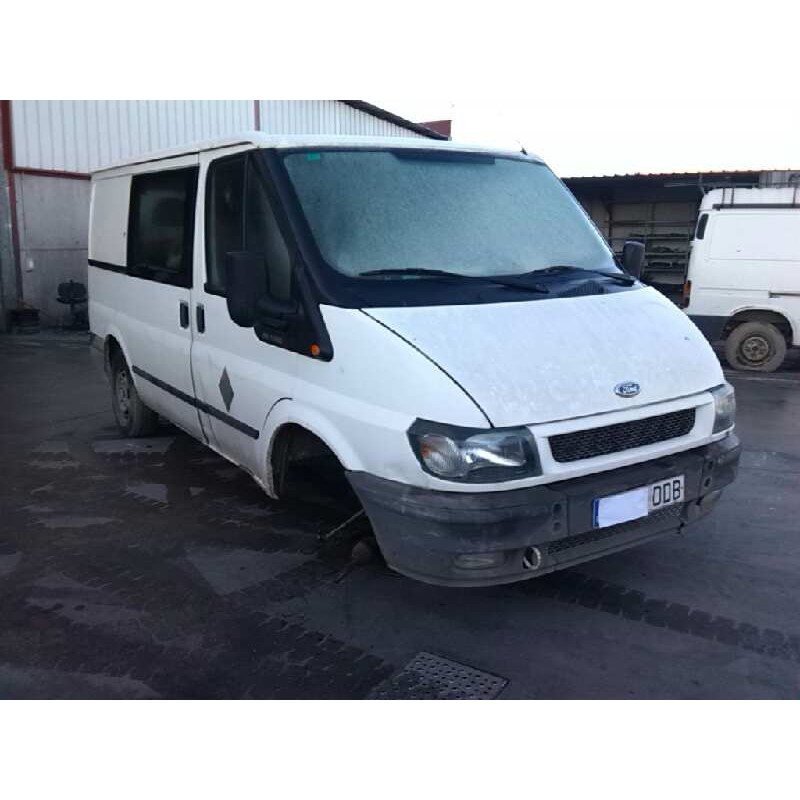 FORD TRANSIT MOD. 2000 COMBI 2004