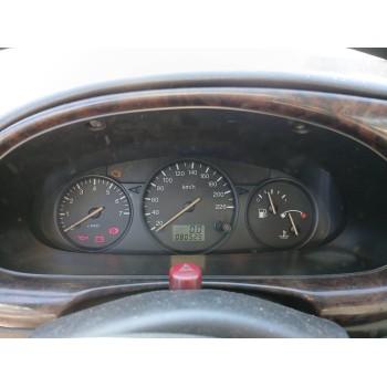Recambio de carroceria corte para ford fiesta berlina (dx) 1.25 16v cat referencia OEM IAM   