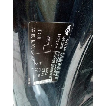 mini mini (r56) del año 2006