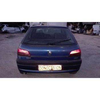 peugeot 306 berlina 3/4/5 puertas (s2) del año 1997