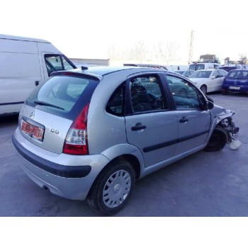 citroën c3 del año 2008