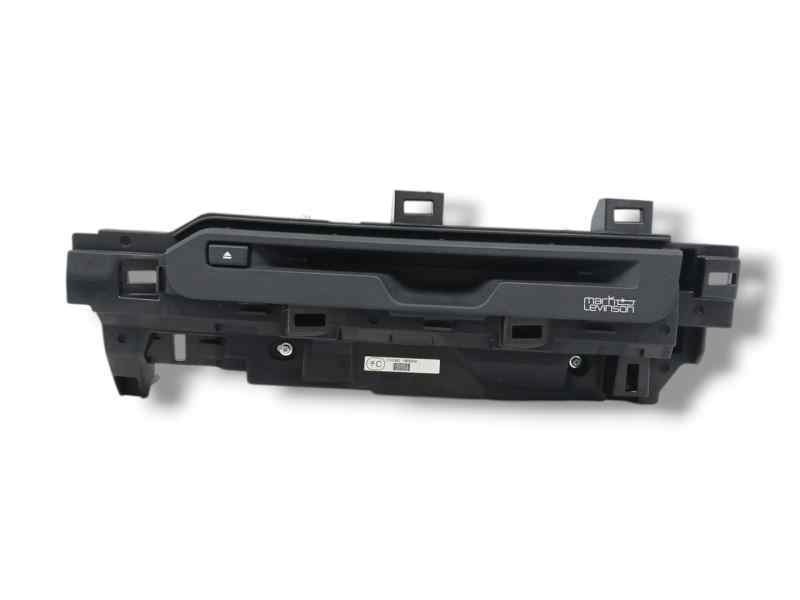 Recambio de sistema audio / radio cd para lexus ux(za10) (2018) 2.0 hibrido referencia OEM IAM 8612076D00  
