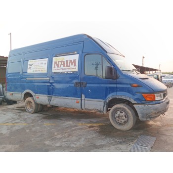 iveco daily iii furgoneta del año 2004