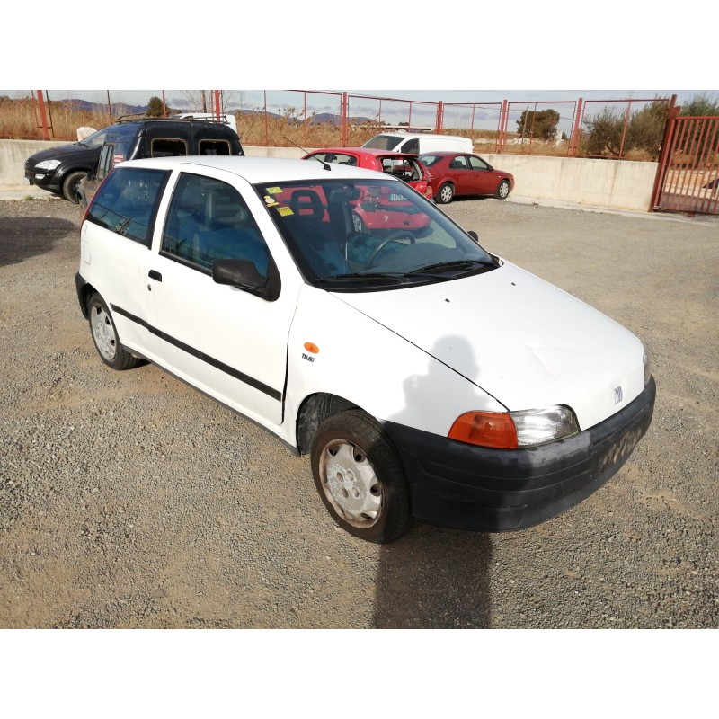fiat punto (176_) del año 1998