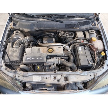 opel astra g hatchback (t98) del año 2004