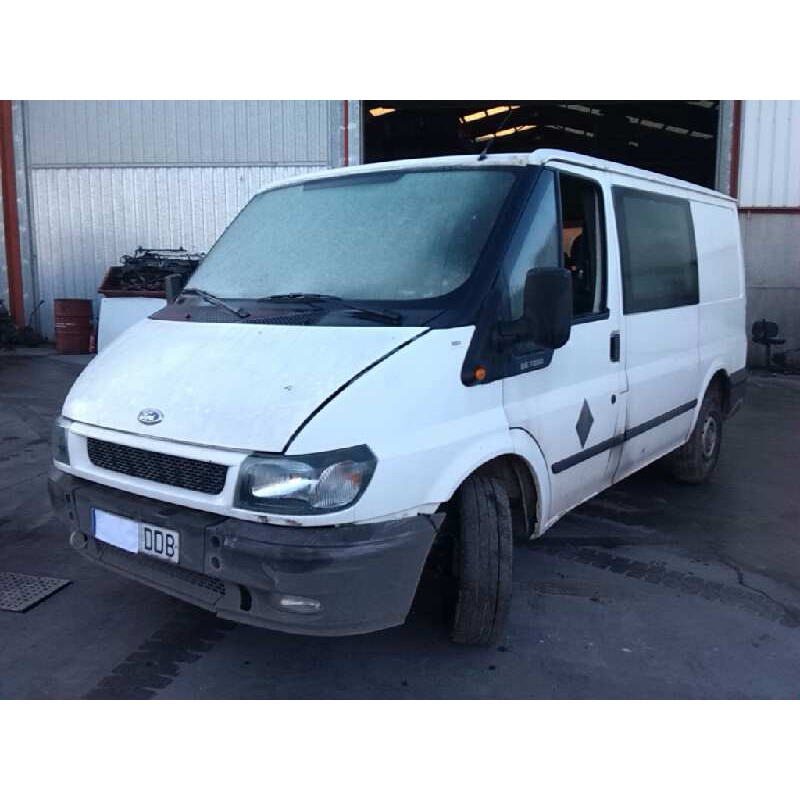 FORD TRANSIT MOD. 2000 COMBI 2004