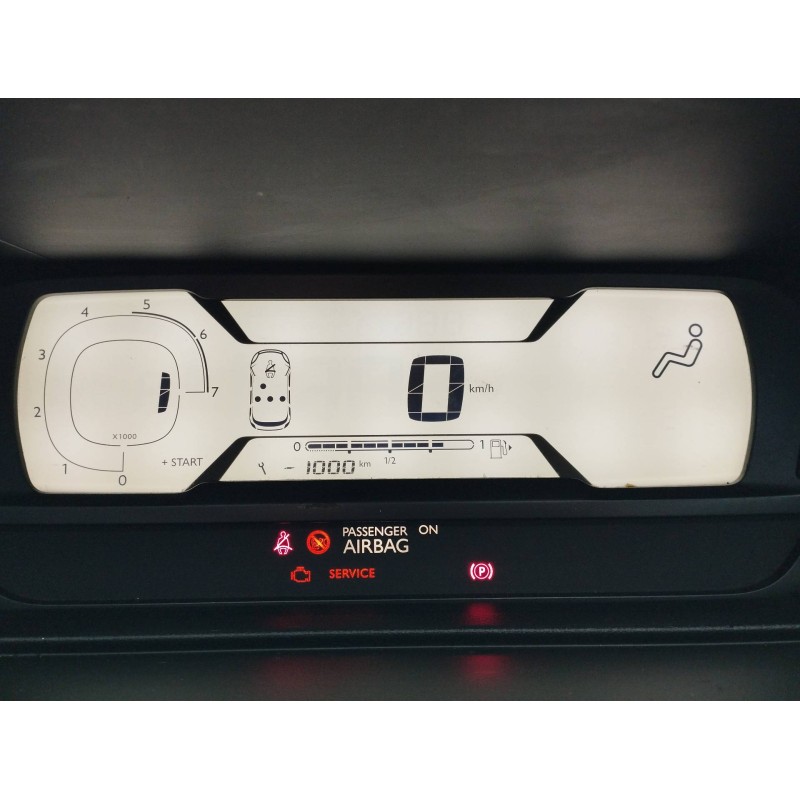 CITROEN C4 PICASSO II 2018