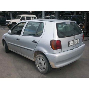 volkswagen polo berlina (6n1) del año 1998