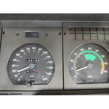 iveco daily ii furgoneta del año 1998