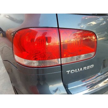 volkswagen touareg (7la) del año 2006