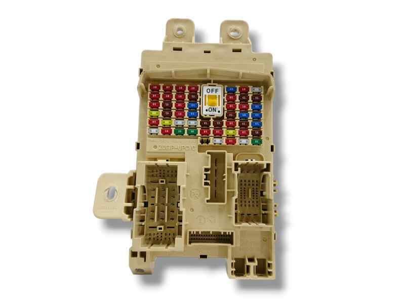 Recambio de caja reles / fusibles para kia niro (2016 - ...) drive referencia OEM IAM 91950G5211  