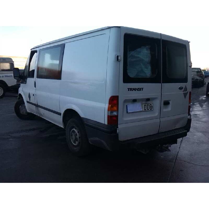 FORD TRANSIT MOD. 2000 COMBI 2004