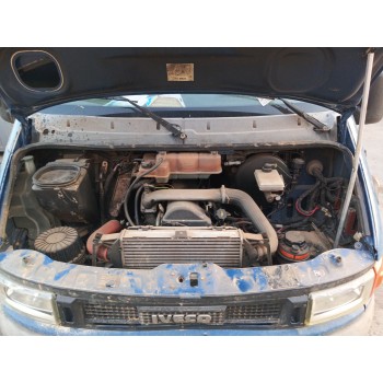 iveco daily iii furgoneta del año 2004