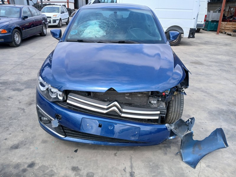 Recambio de carroceria corte para citroën c-elysée 1.5 blue-hdi fap referencia OEM IAM   