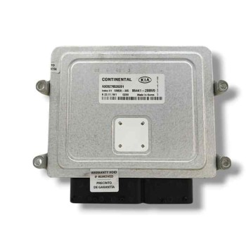 Recambio de centralita motor uce para kia niro (2016 - ...) drive referencia OEM IAM 954412BBV0 A3C0276520201 