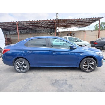 Recambio de carroceria corte para citroën c-elysée 1.5 blue-hdi fap referencia OEM IAM   