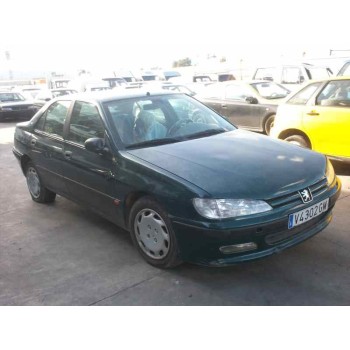 peugeot 406 berlina (s1/s2) del año 1999