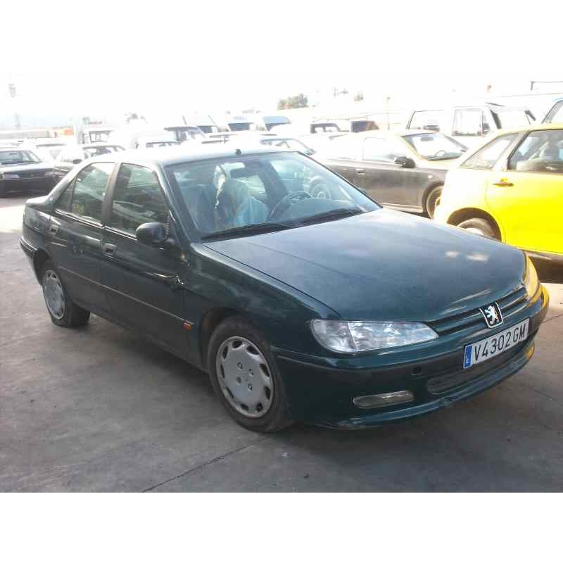 peugeot 406 berlina (s1/s2) del año 1999