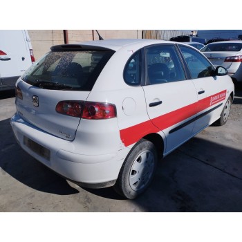 seat ibiza (6l1) del año 2002