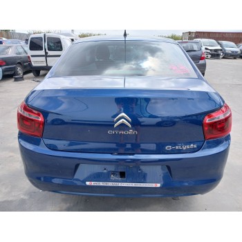 Recambio de carroceria corte para citroën c-elysée 1.5 blue-hdi fap referencia OEM IAM   