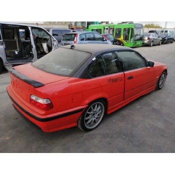 bmw serie 3 coupe (e36) del año 1998