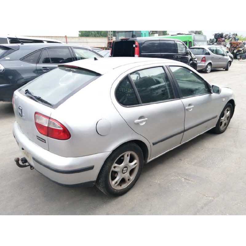 SEAT LEON (1M1) 2002