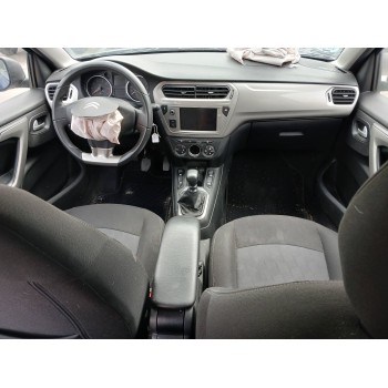 Recambio de carroceria corte para citroën c-elysée 1.5 blue-hdi fap referencia OEM IAM   